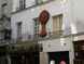  enseigne du restaurant le Vieux Chêne